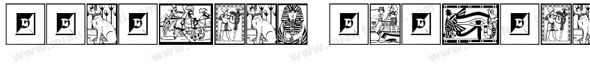 Guardian Egyptian字体转换